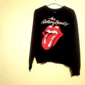 Rolling Stones sweatshirt